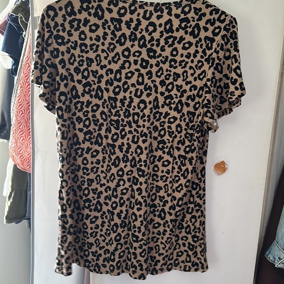 Leopard shirt - Picture 3 of 3